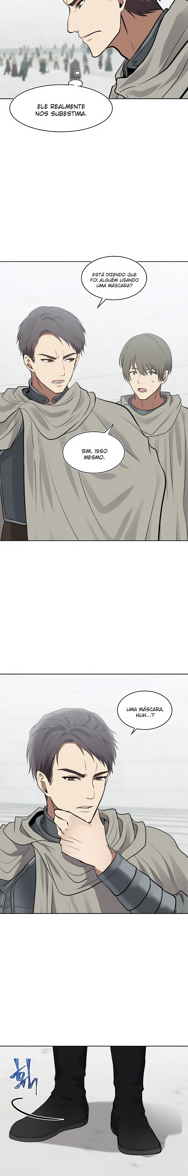 A Segunda Vida do Ranker capitulo 8 pagina 19