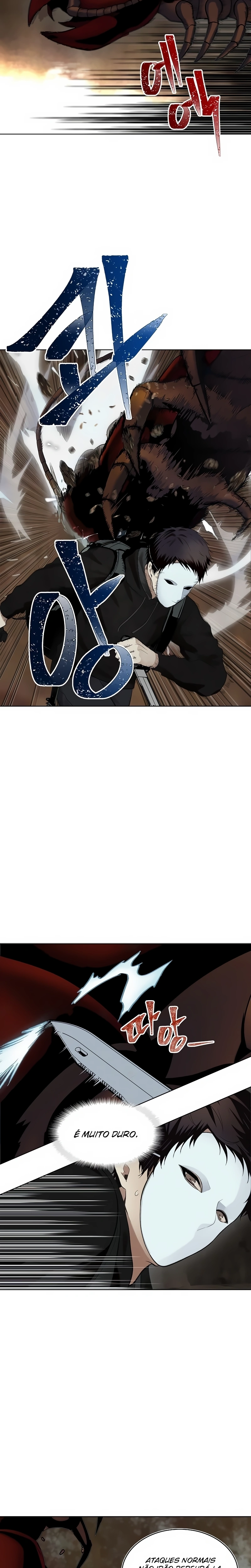 A Segunda Vida do Ranker capitulo 8 pagina 2
