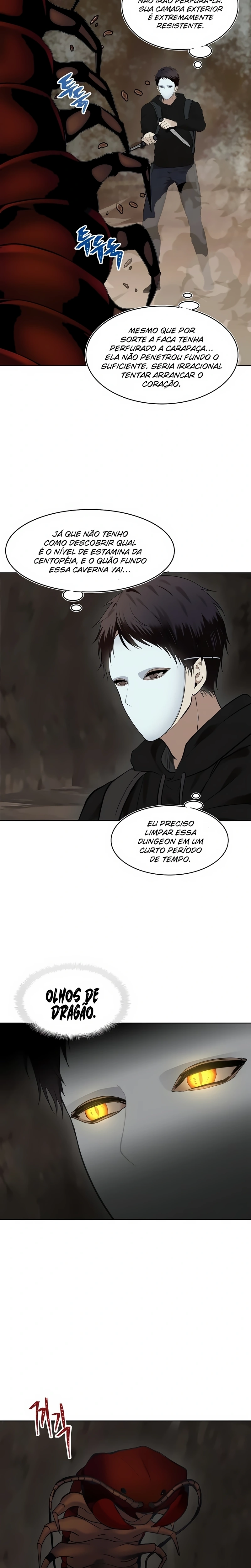 A Segunda Vida do Ranker capitulo 8 pagina 3