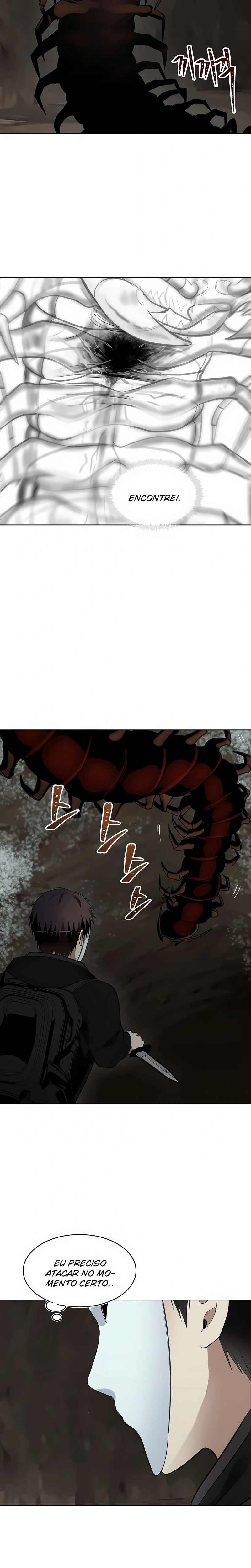 A Segunda Vida do Ranker capitulo 8 pagina 4