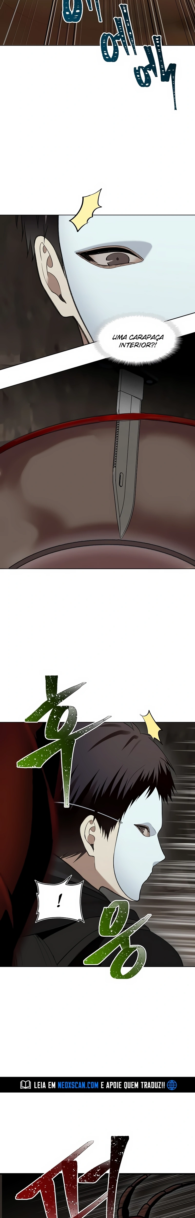 A Segunda Vida do Ranker capitulo 8 pagina 7