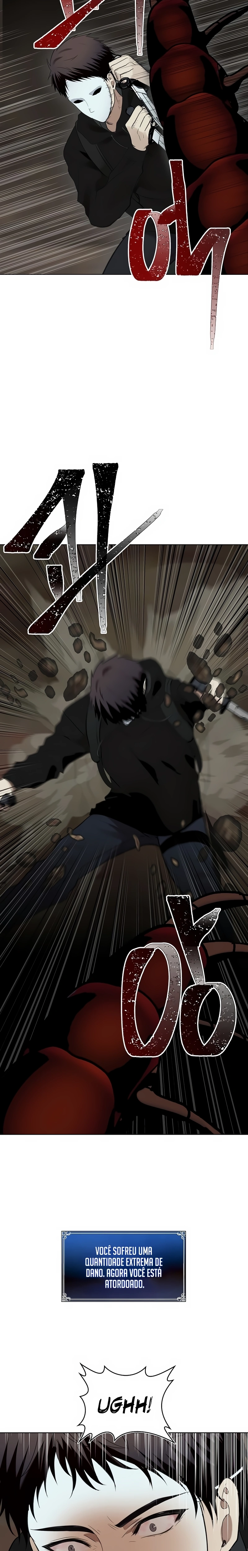 A Segunda Vida do Ranker capitulo 8 pagina 8