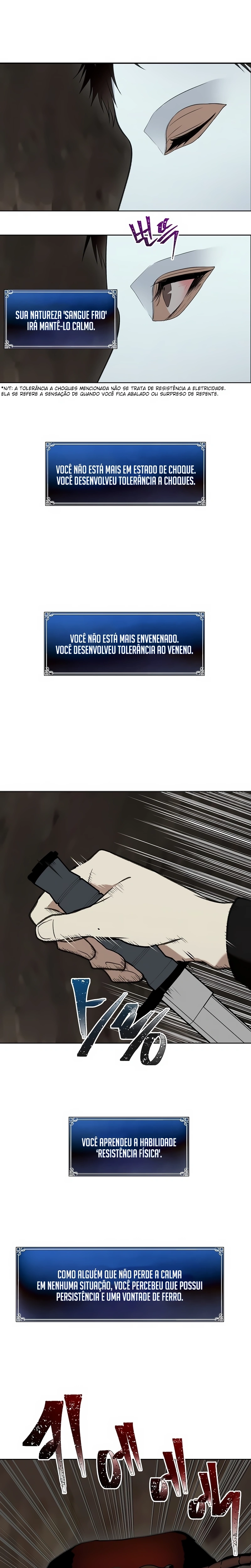 A Segunda Vida do Ranker capitulo 8 pagina 10