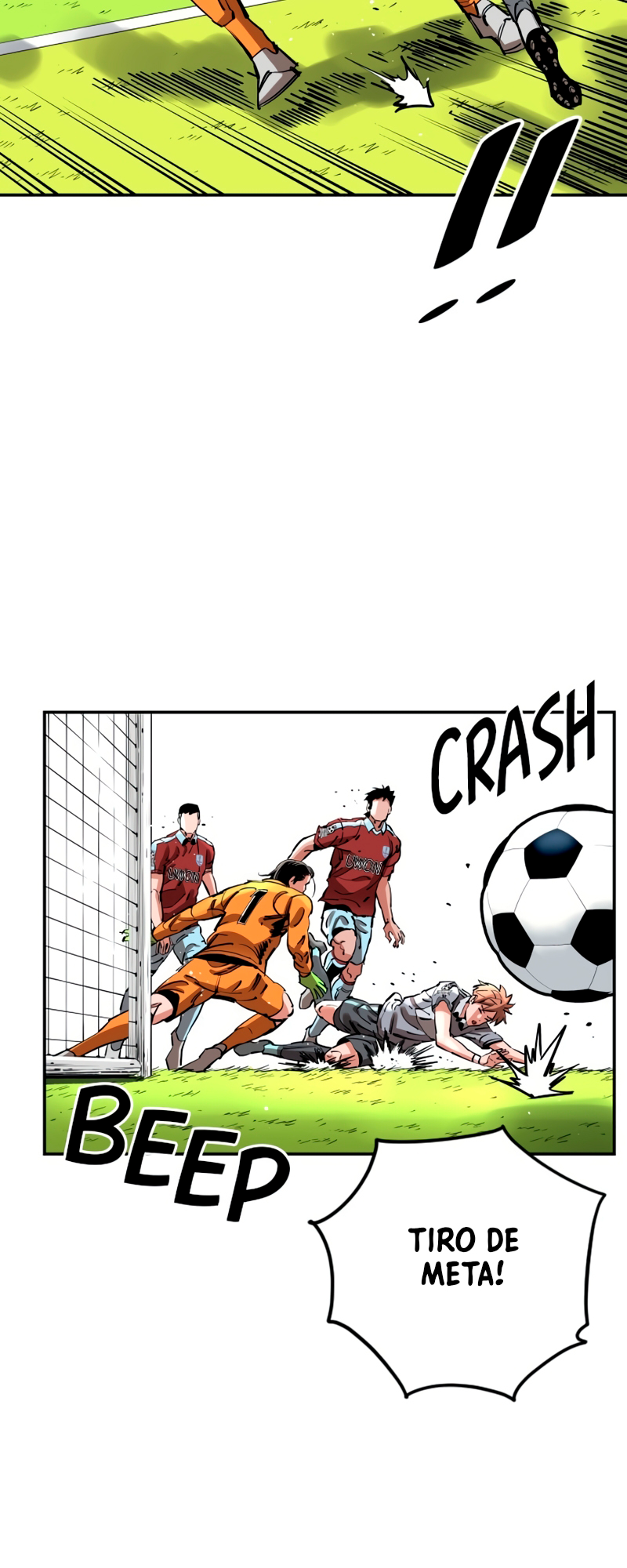 O Grande Salto capitulo 116 pagina 12