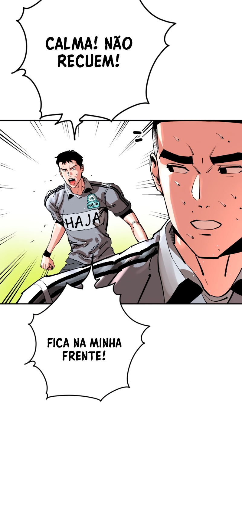 O Grande Salto capitulo 116 pagina 18