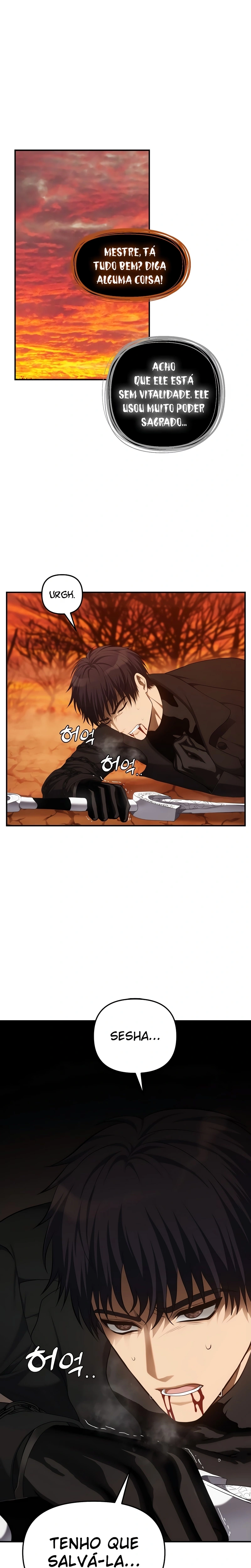 A Segunda Vida do Ranker capitulo 140 pagina 1