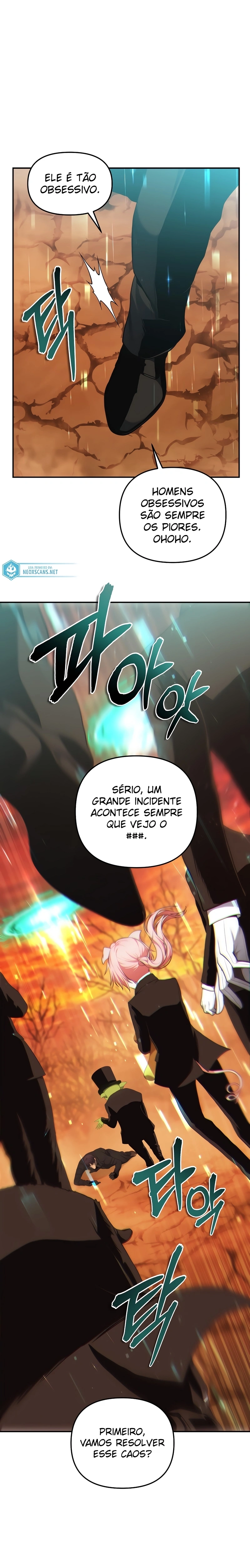 A Segunda Vida do Ranker capitulo 140 pagina 12