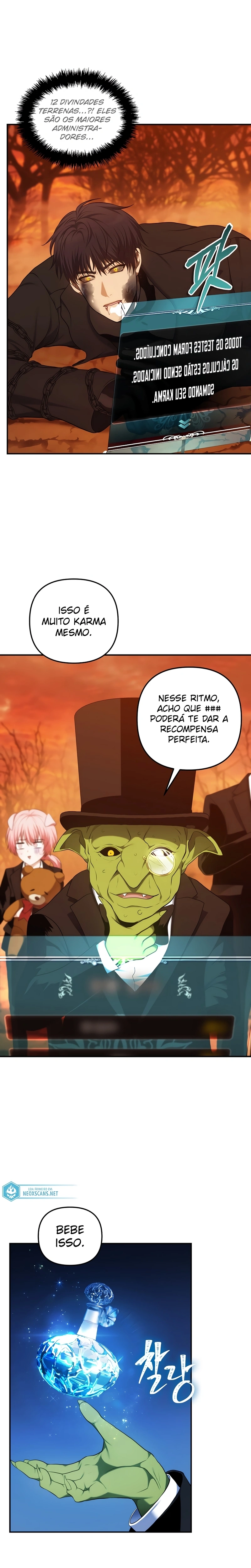 A Segunda Vida do Ranker capitulo 140 pagina 13