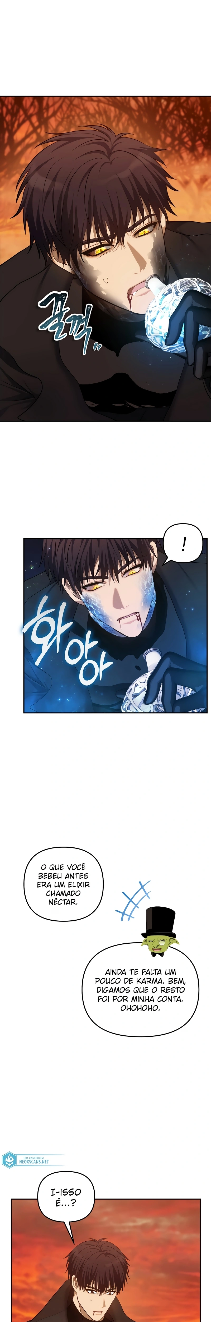 A Segunda Vida do Ranker capitulo 140 pagina 14