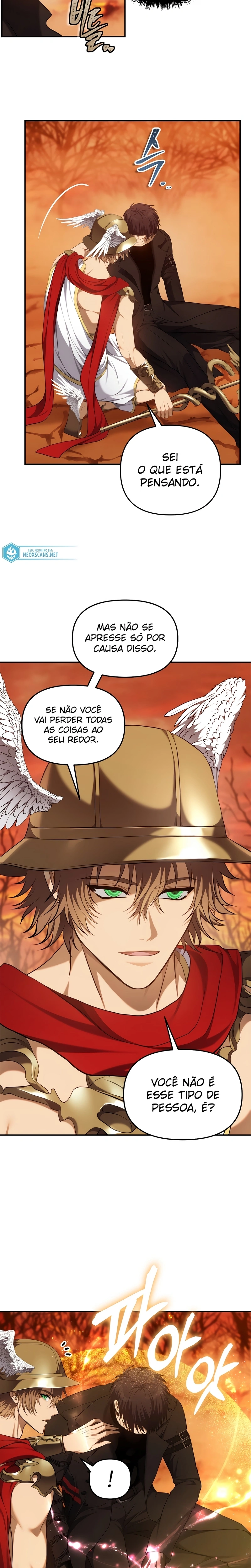 A Segunda Vida do Ranker capitulo 140 pagina 16