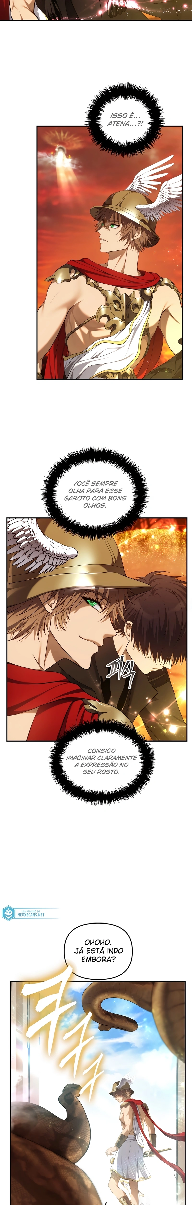 A Segunda Vida do Ranker capitulo 140 pagina 17