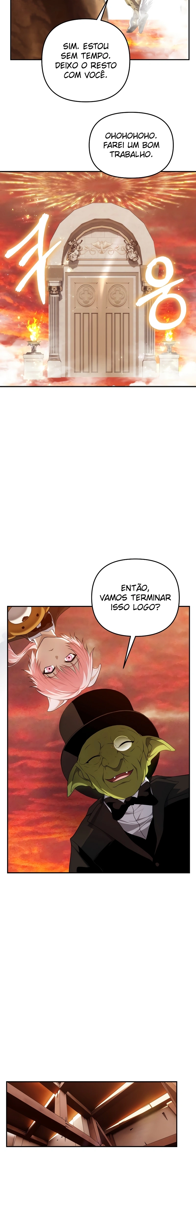 A Segunda Vida do Ranker capitulo 140 pagina 18