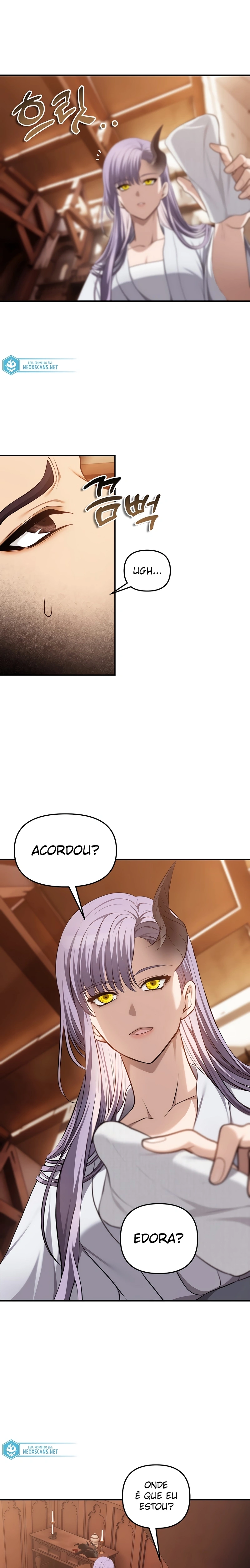 A Segunda Vida do Ranker capitulo 140 pagina 19