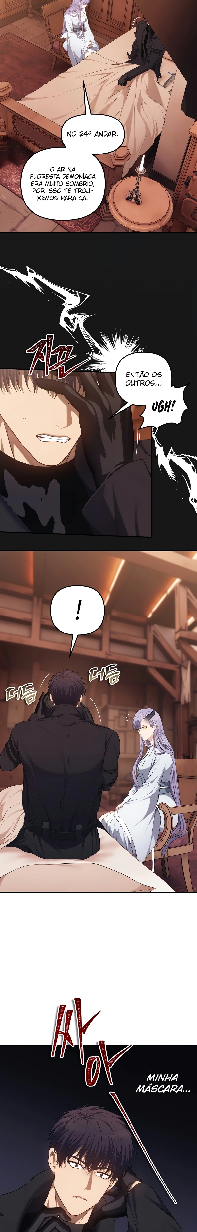 A Segunda Vida do Ranker capitulo 140 pagina 20
