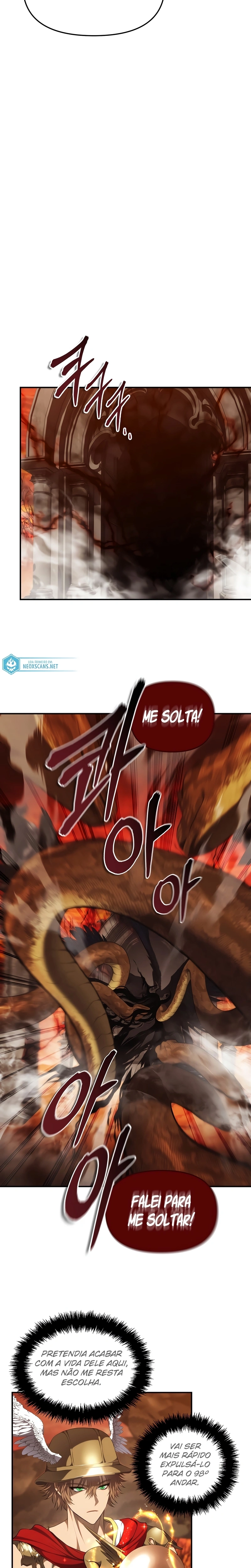 A Segunda Vida do Ranker capitulo 140 pagina 2