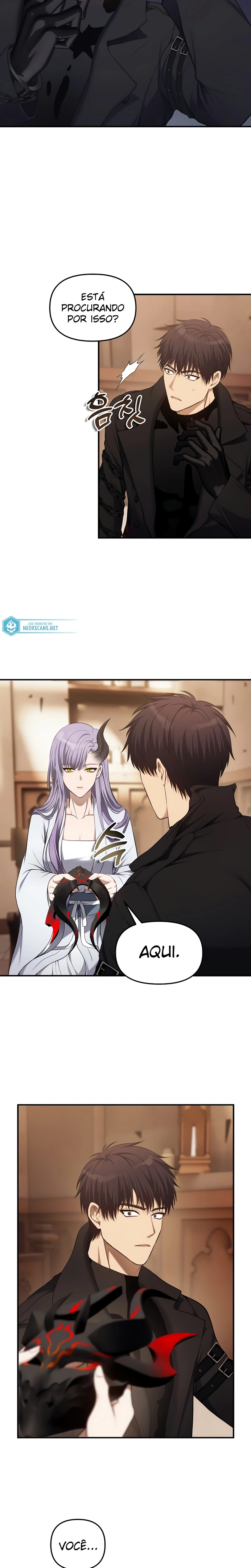 A Segunda Vida do Ranker capitulo 140 pagina 21