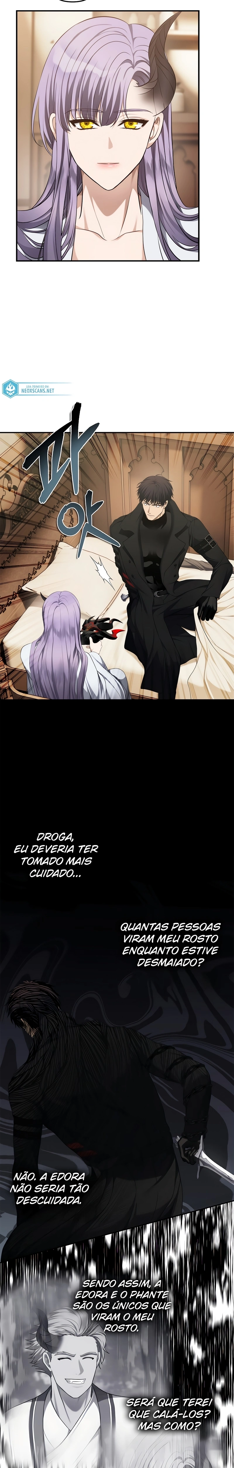 A Segunda Vida do Ranker capitulo 140 pagina 22
