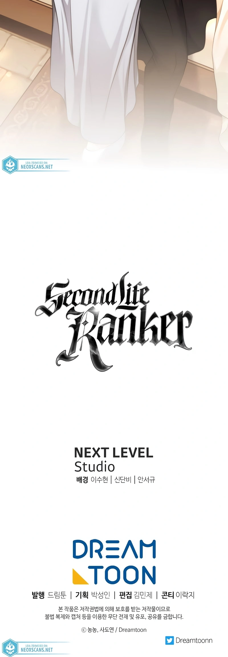 A Segunda Vida do Ranker capitulo 140 pagina 25