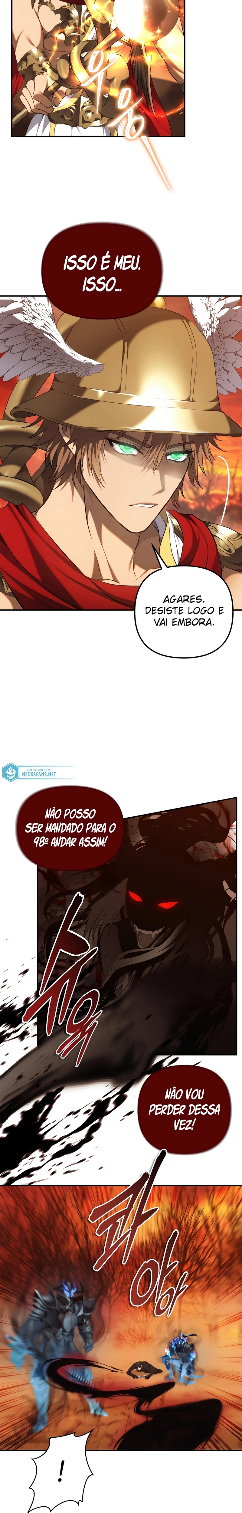 A Segunda Vida do Ranker capitulo 140 pagina 3