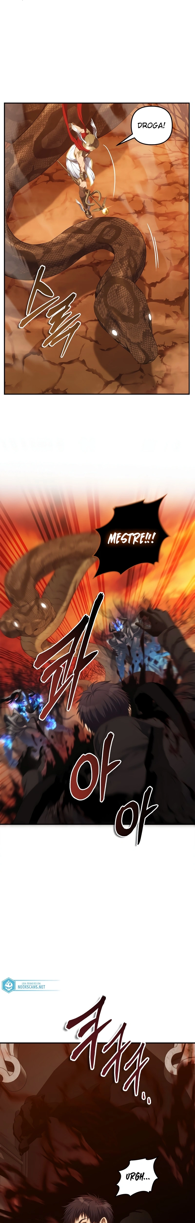 A Segunda Vida do Ranker capitulo 140 pagina 4