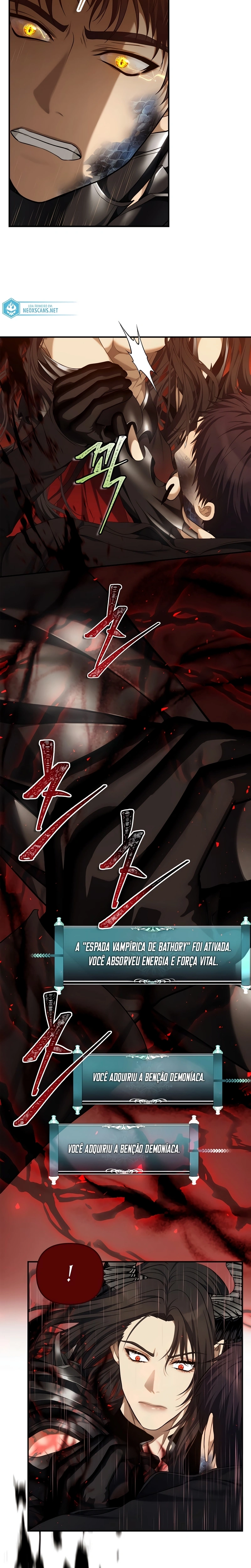 A Segunda Vida do Ranker capitulo 140 pagina 7