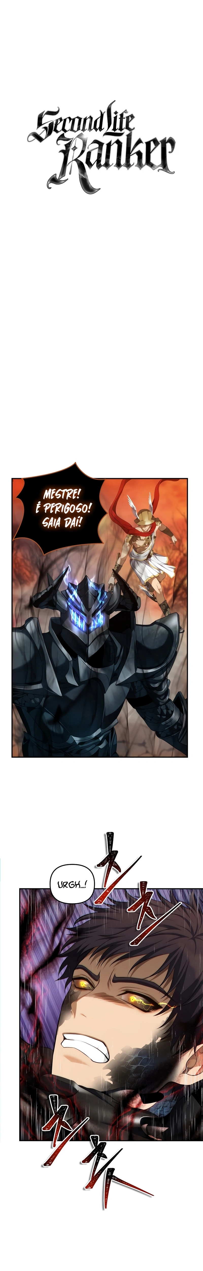 A Segunda Vida do Ranker capitulo 140 pagina 9