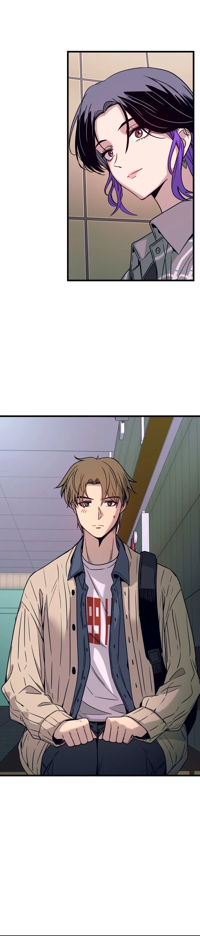 Minha Ãdola Favorita Pega O Ãšltimo Trem capitulo 8 pagina 13