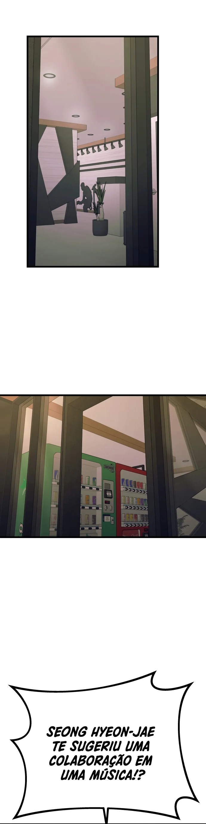 Minha Ãdola Favorita Pega O Ãšltimo Trem capitulo 8 pagina 5