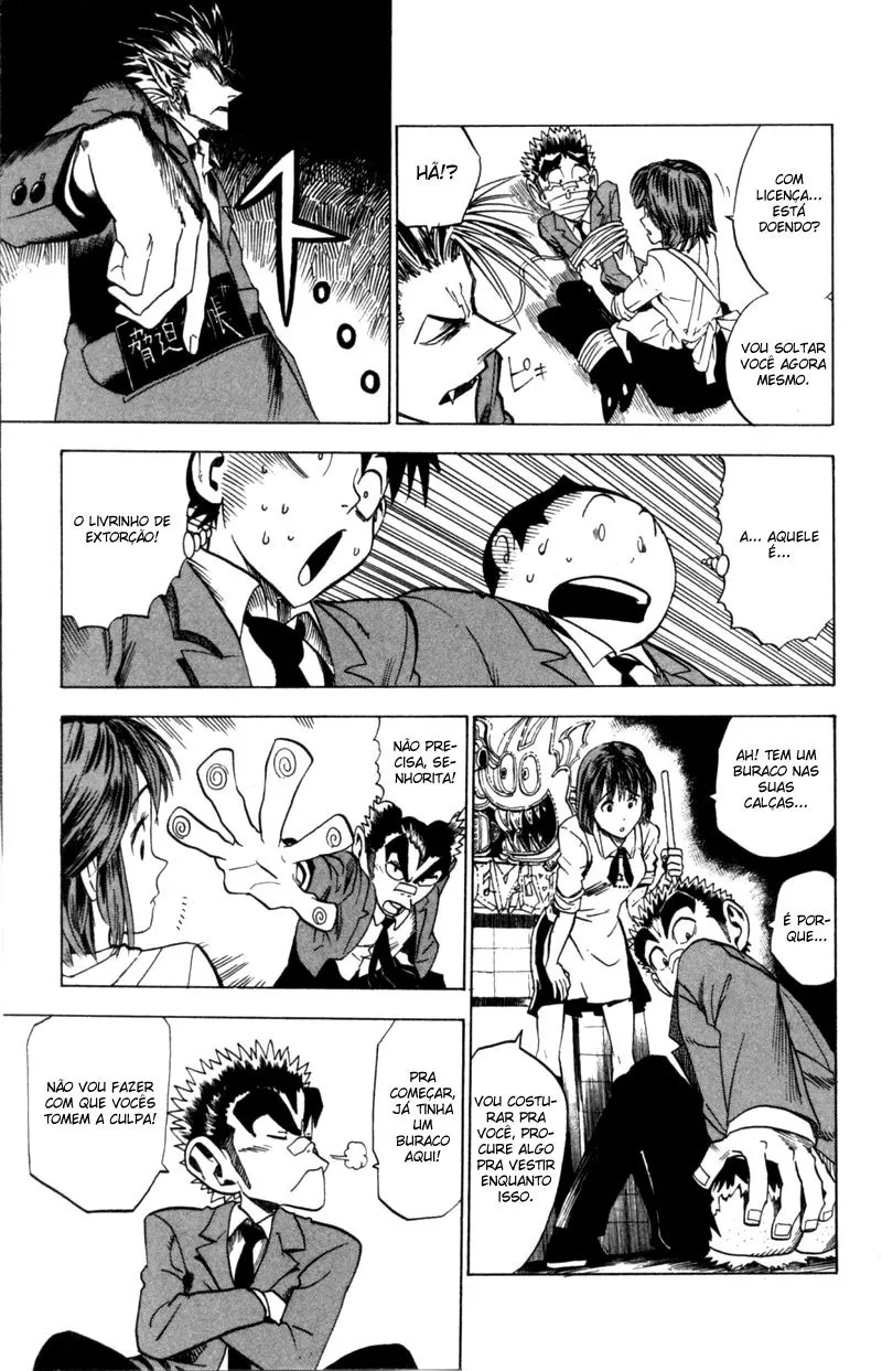 Eyeshield 21 capitulo 24 pagina 12