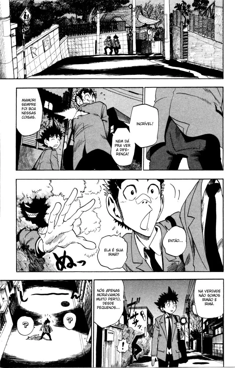 Eyeshield 21 capitulo 24 pagina 14