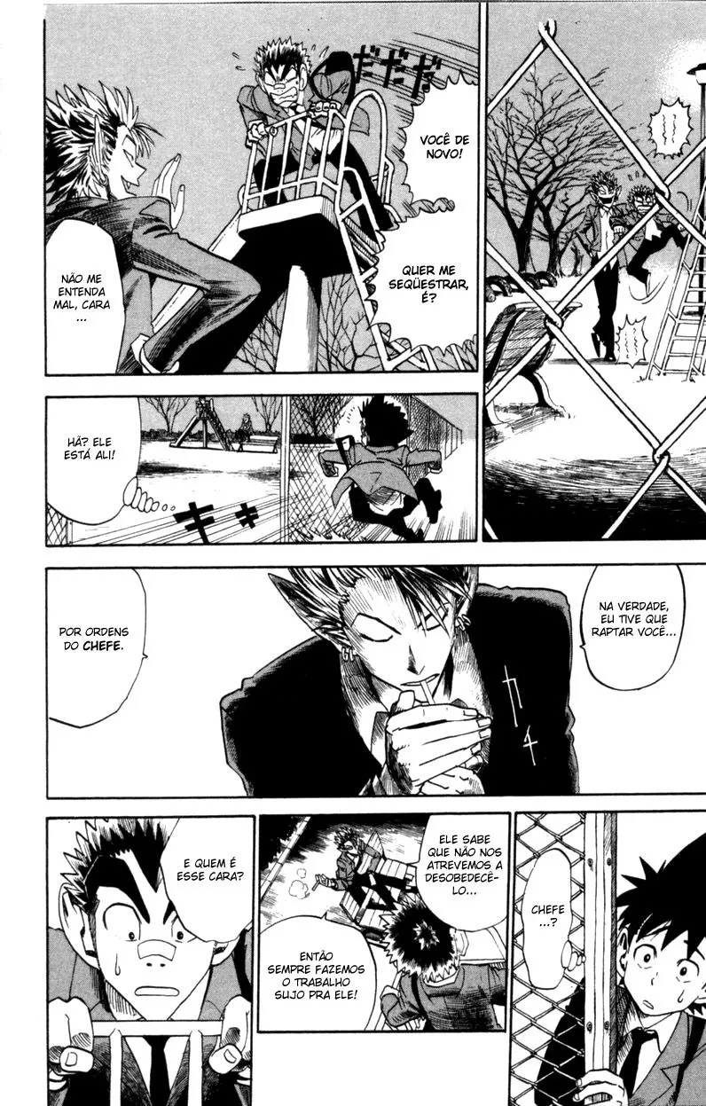 Eyeshield 21 capitulo 24 pagina 15