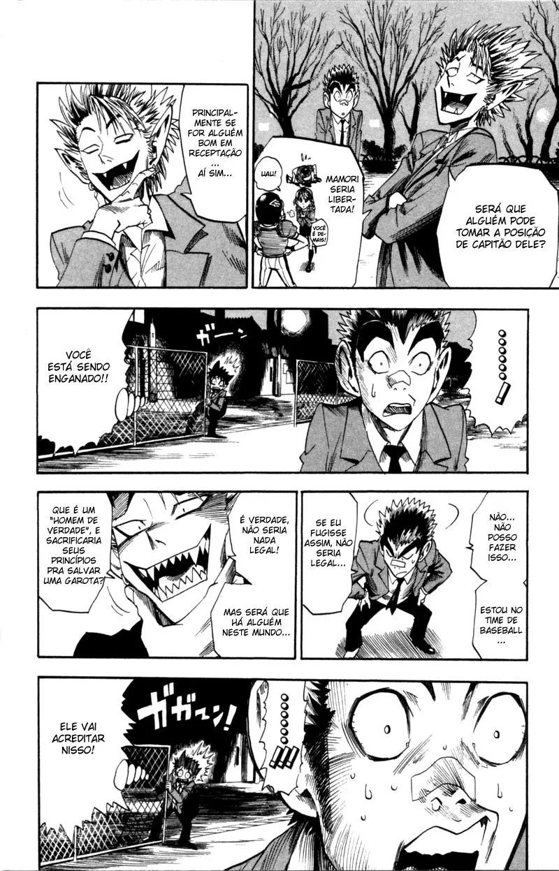 Eyeshield 21 capitulo 24 pagina 17