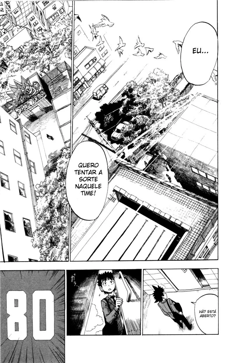 Eyeshield 21 capitulo 24 pagina 20