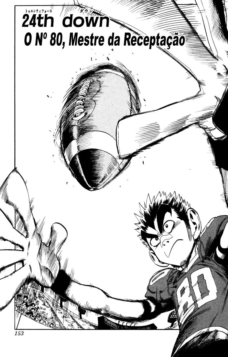 Eyeshield 21 capitulo 24 pagina 2