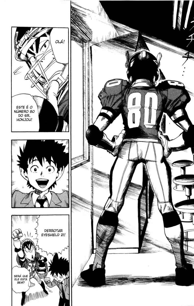 Eyeshield 21 capitulo 24 pagina 21