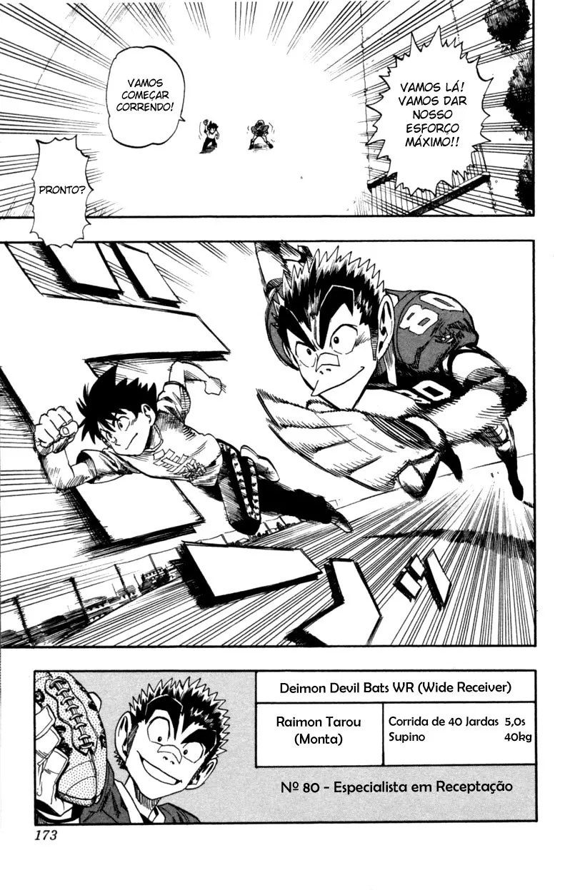 Eyeshield 21 capitulo 24 pagina 22