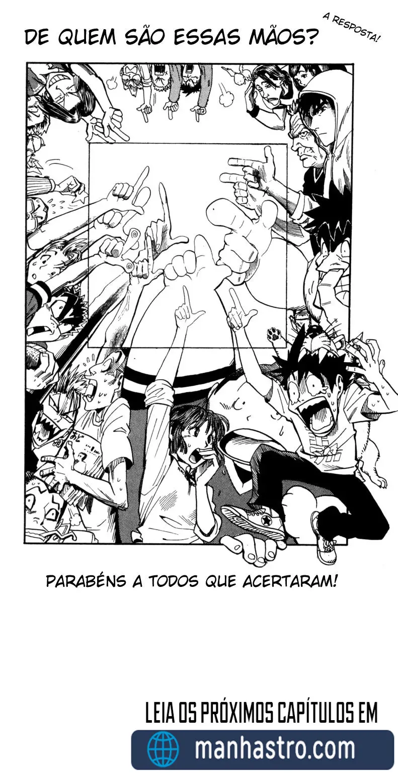 Eyeshield 21 capitulo 24 pagina 23