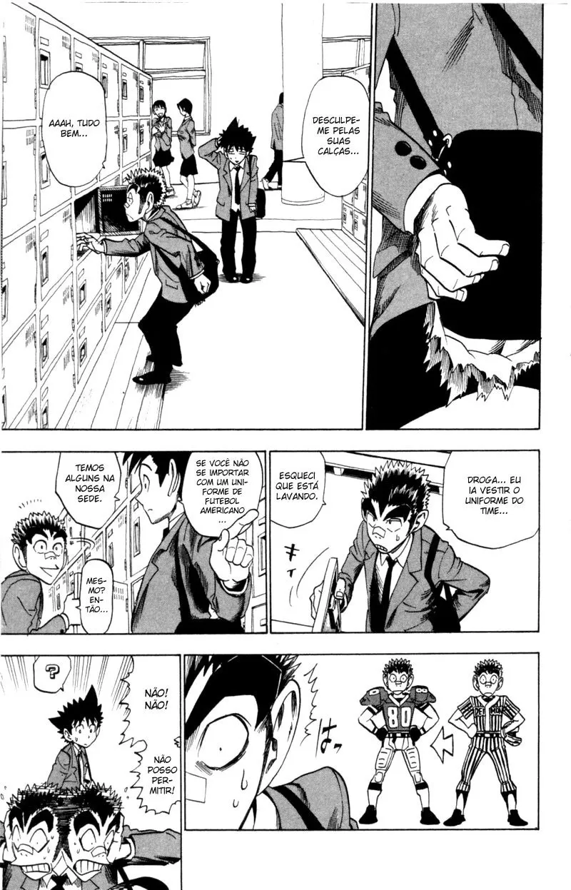 Eyeshield 21 capitulo 24 pagina 6