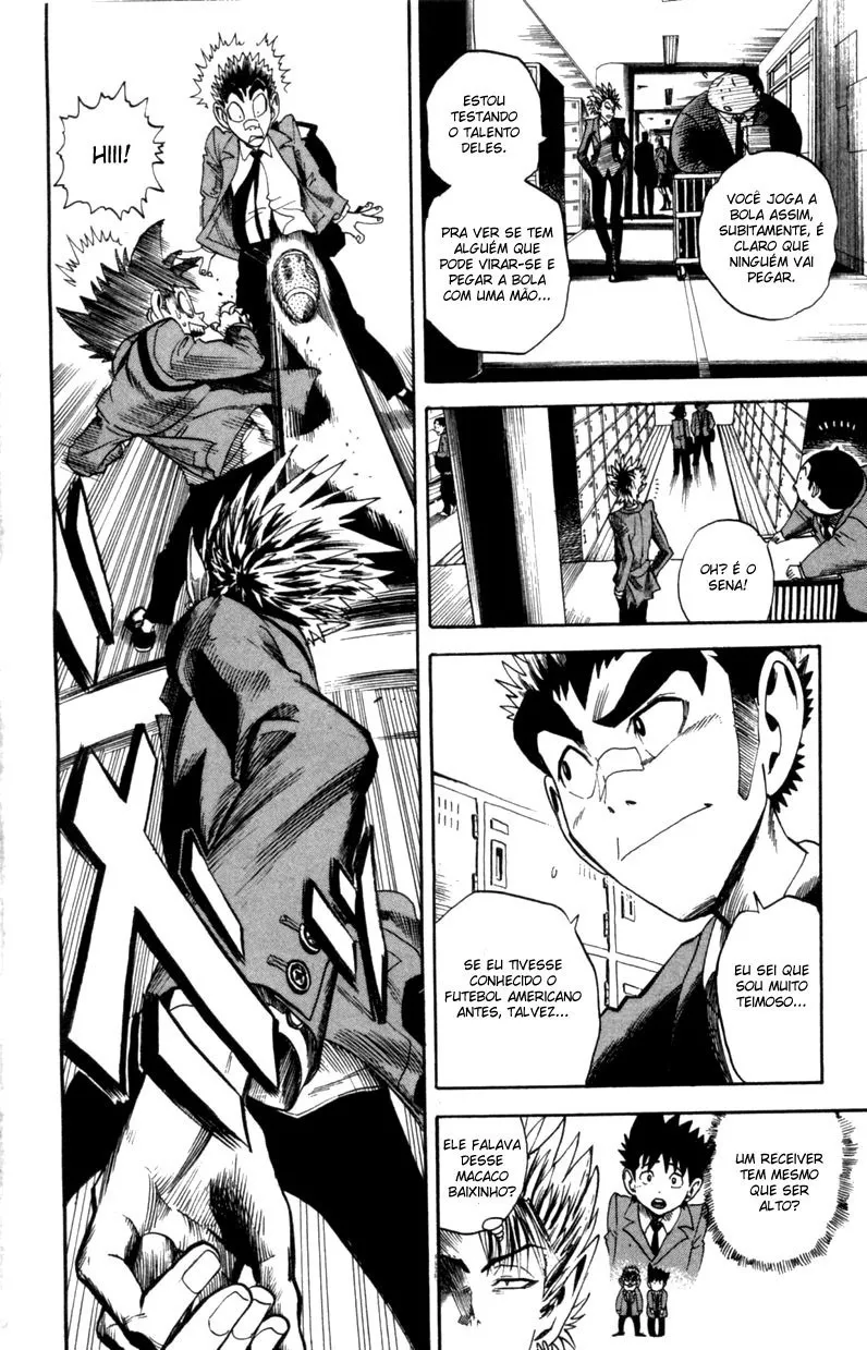 Eyeshield 21 capitulo 24 pagina 7