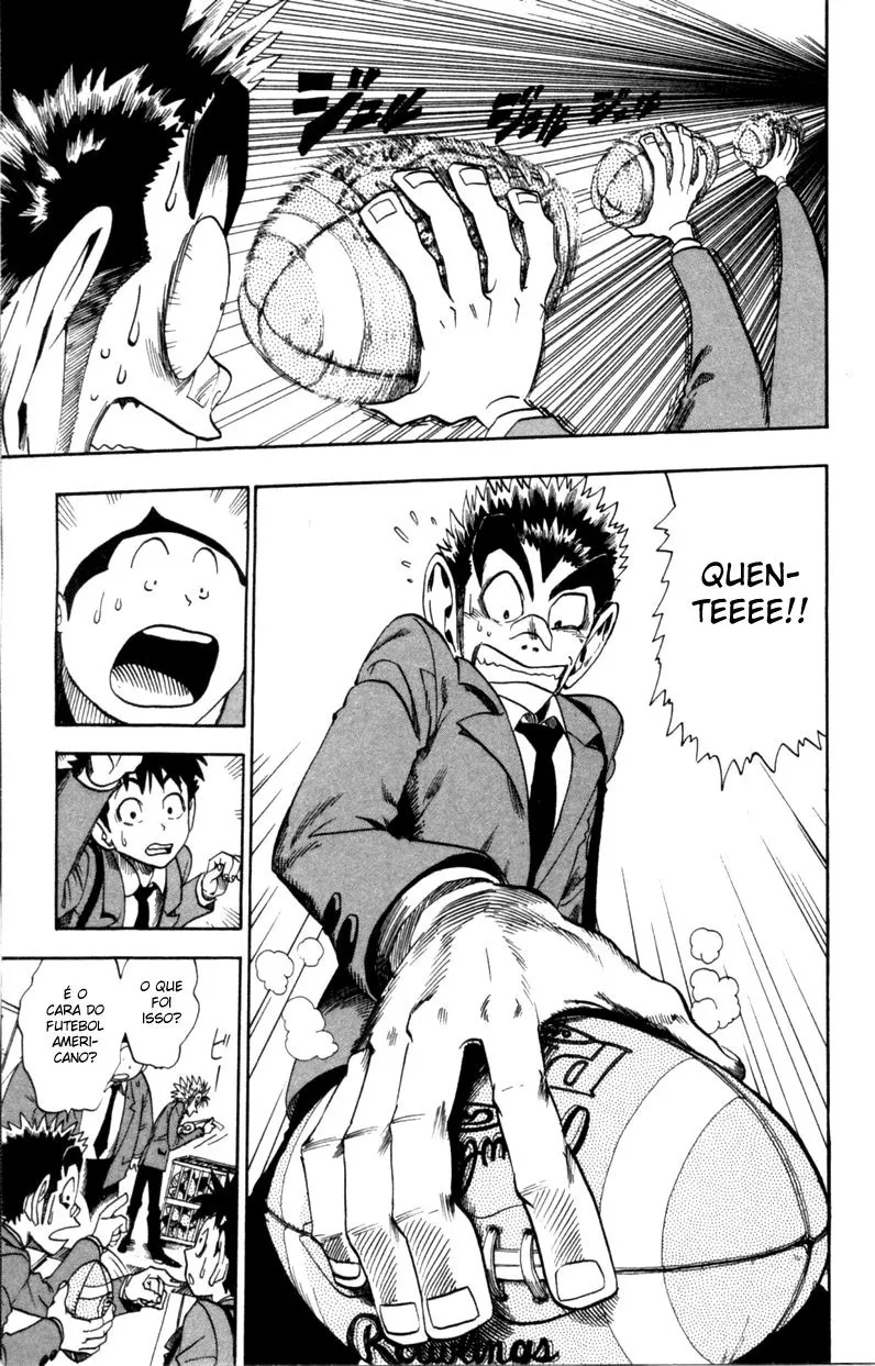 Eyeshield 21 capitulo 24 pagina 8