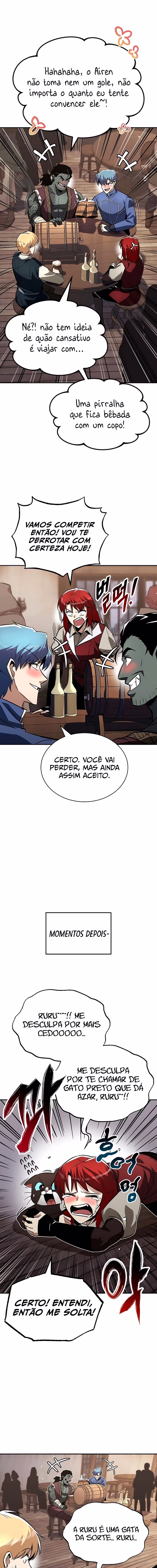 A SuperaÃ§Ã£o do Nobre Vagabundo capitulo 57 pagina 18