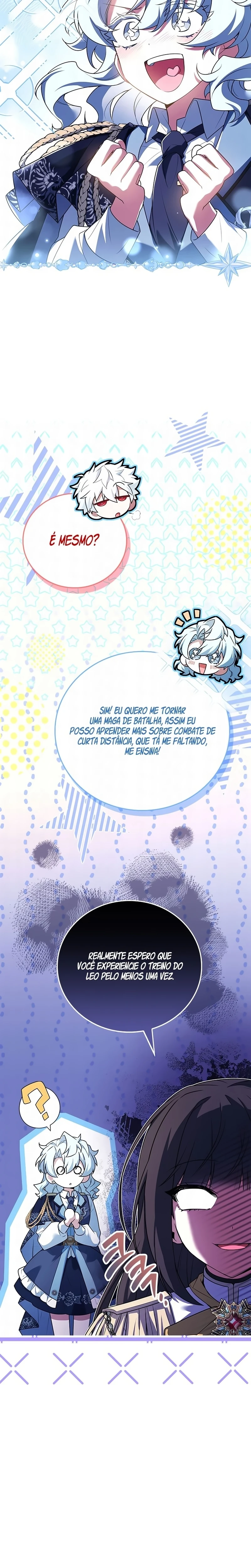 O Herói Lendário é um Aluno Com Honras da Academia capitulo 7 pagina 23