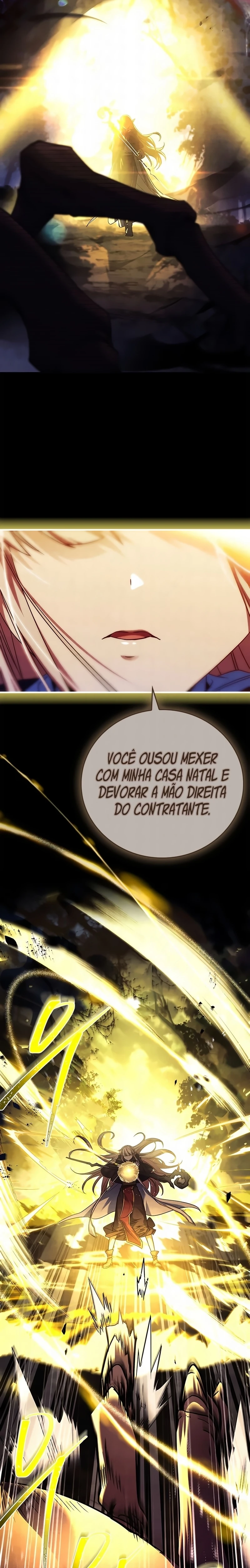 O Herói Lendário é um Aluno Com Honras da Academia capitulo 7 pagina 4