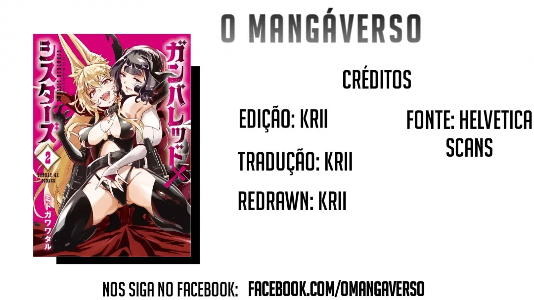 IrmÃ£s de Fogo e Pistolas capitulo 7 pagina 1