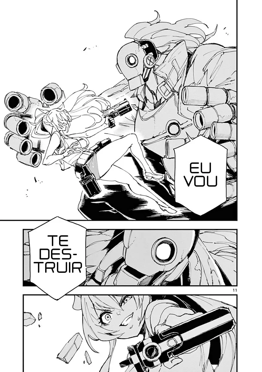 IrmÃ£s de Fogo e Pistolas capitulo 7 pagina 12