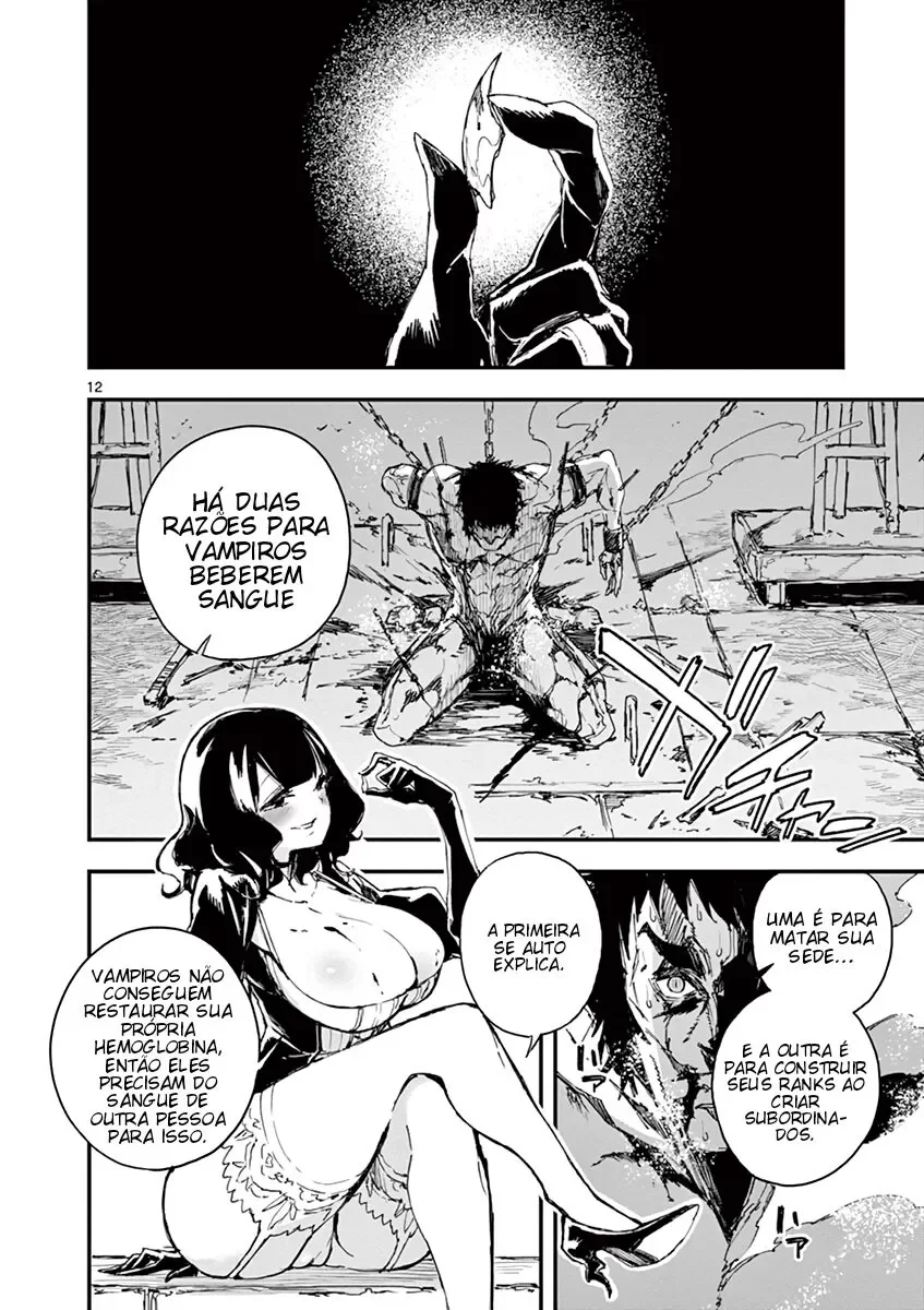 IrmÃ£s de Fogo e Pistolas capitulo 7 pagina 13