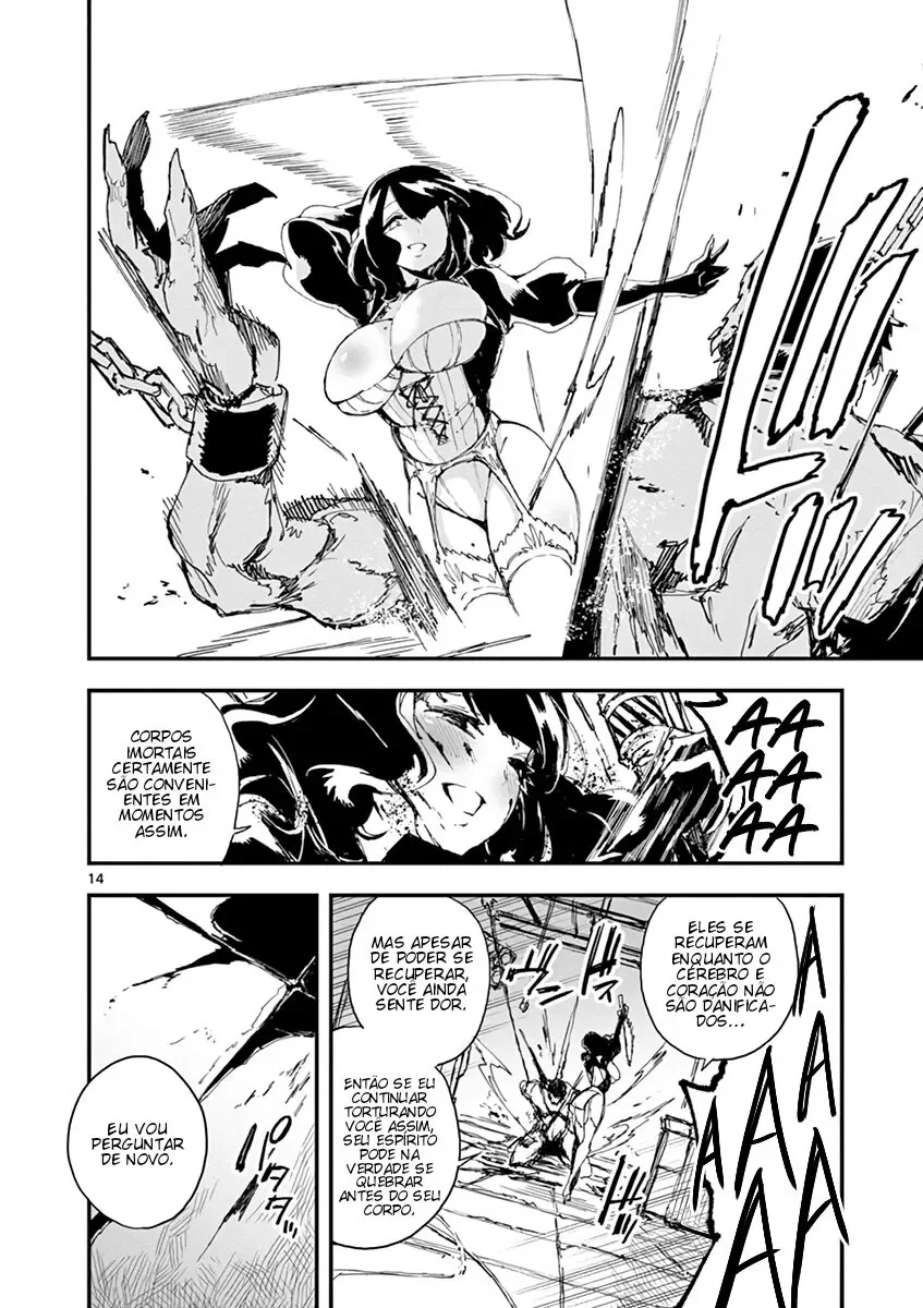 IrmÃ£s de Fogo e Pistolas capitulo 7 pagina 15