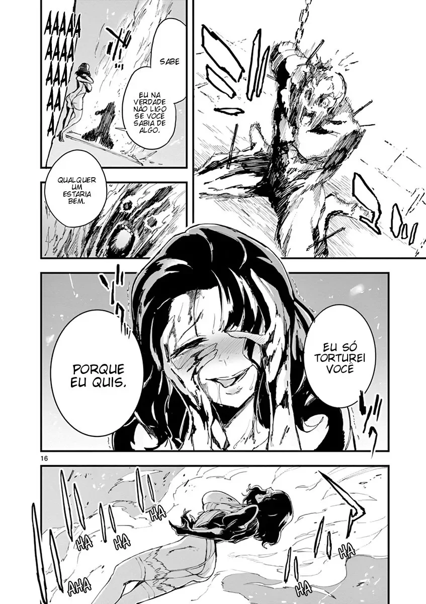 IrmÃ£s de Fogo e Pistolas capitulo 7 pagina 17