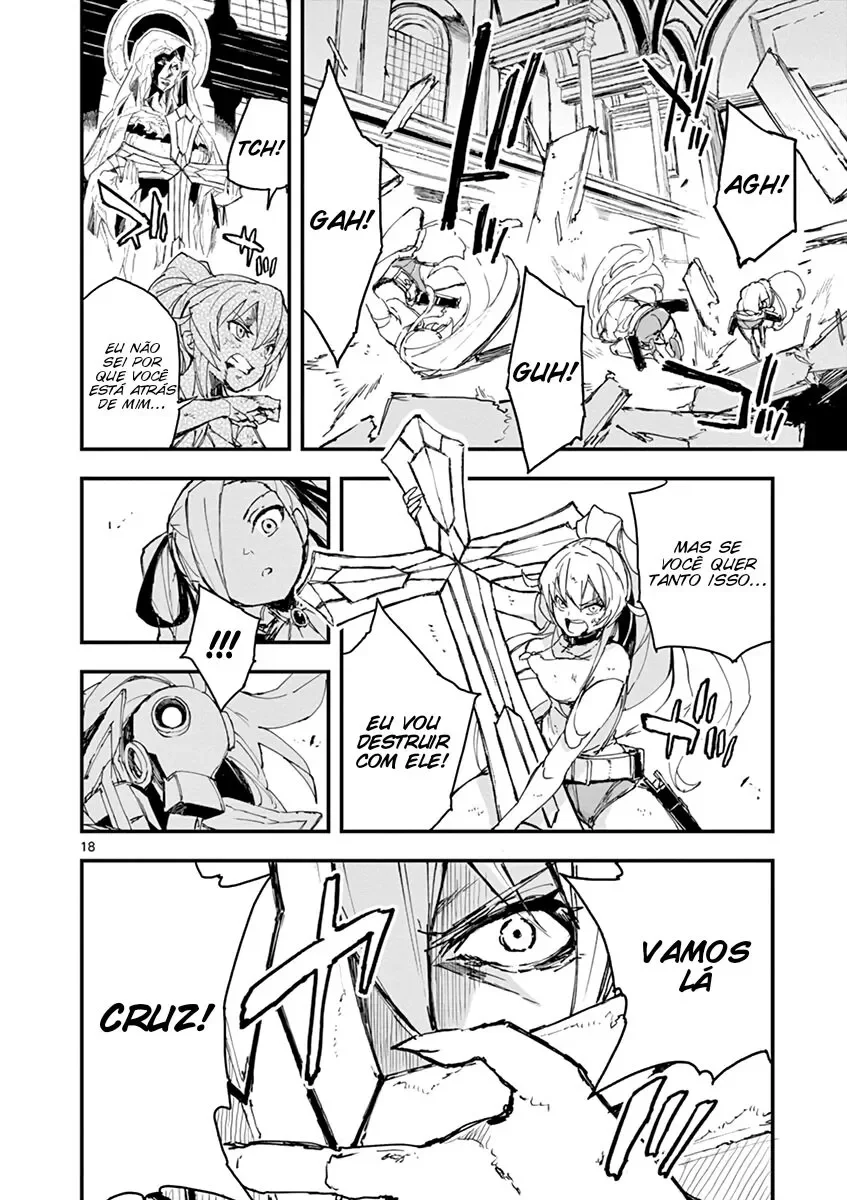 IrmÃ£s de Fogo e Pistolas capitulo 7 pagina 19