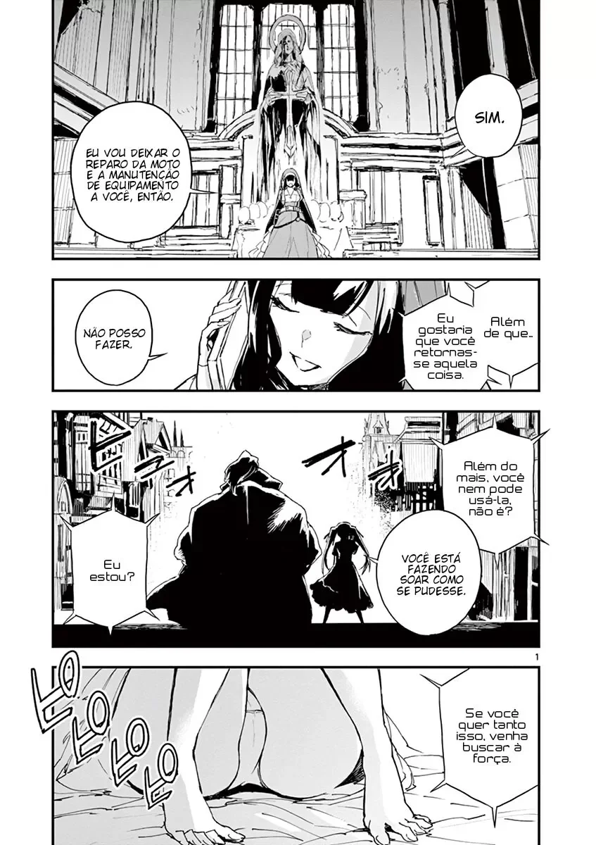 IrmÃ£s de Fogo e Pistolas capitulo 7 pagina 2